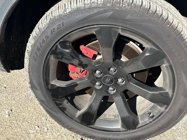 Certified 2021 Ford Explorer ST w/ Equipment Group 401A image 7