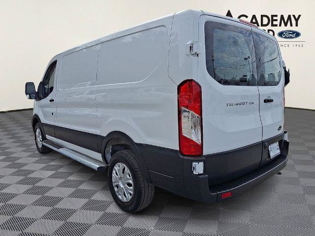 Certified 2025 Ford Transit 250 Low Roof w/ Exterior Upgrade Package RWD image 4