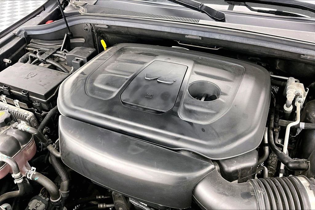 Used 2021 Jeep Grand Cherokee Limited AWD/4WD image 34