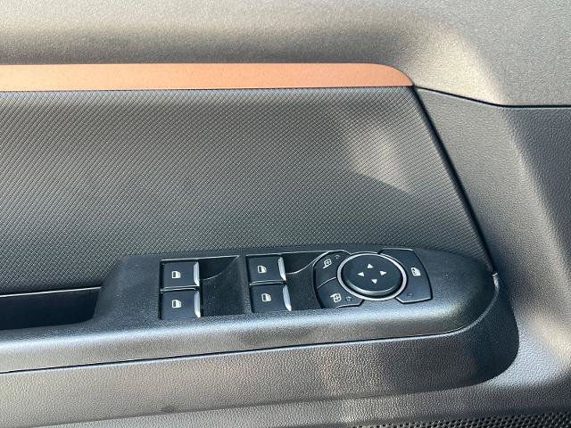 Certified 2025 Ford Bronco Sport Outer Banks w/ Outer Banks Tech Package+ AWD/4WD image 14