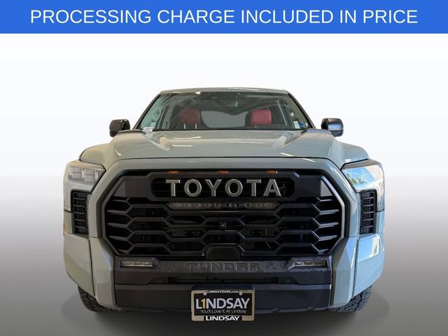 Used 2022 Toyota Tundra TRD Pro AWD/4WD image 8
