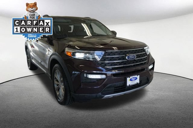 Certified 2023 Ford Explorer XLT w/ Equipment Group 202A AWD/4WD image 16