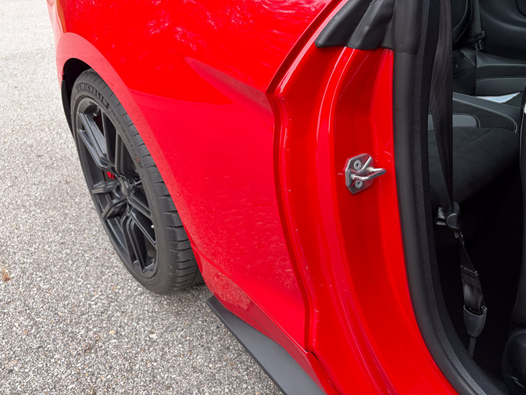 Certified 2020 Ford Mustang Shelby GT500 w/ Technology Package RWD image 24