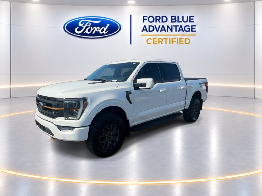 Certified 2023 Ford F150 Tremor w/ Equipment Group 402A High AWD/4WD image 4