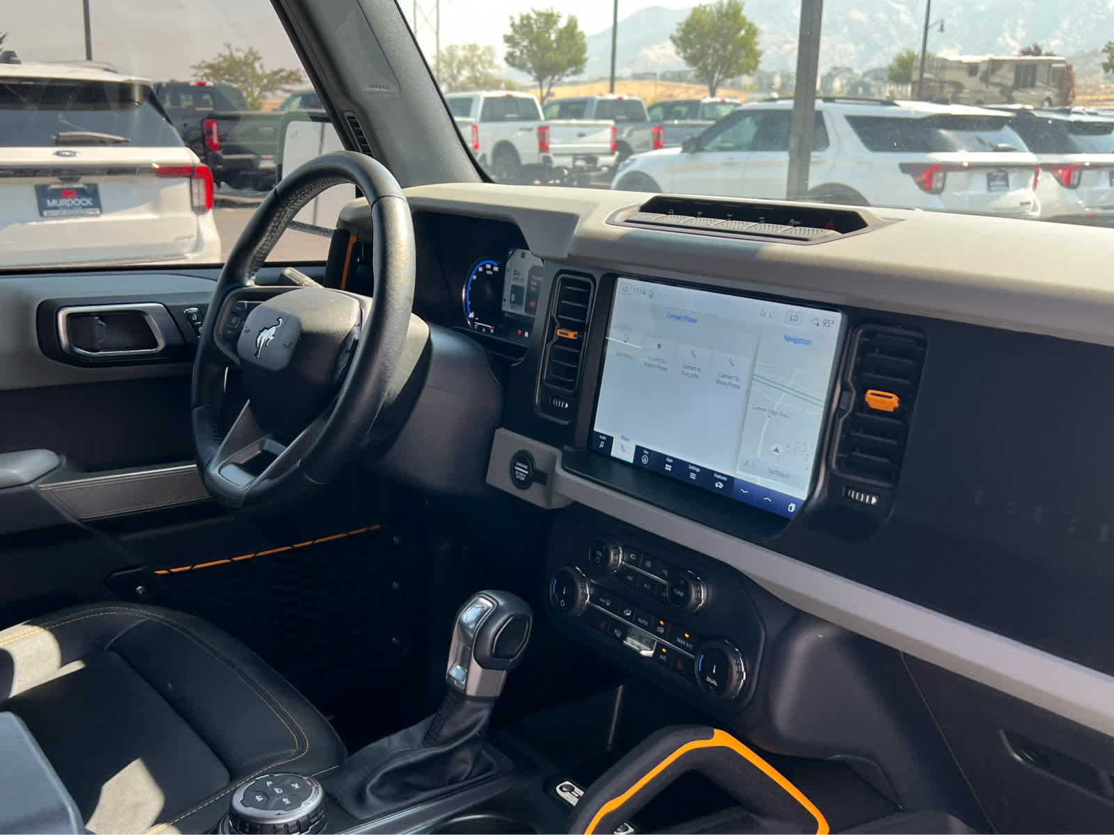 Certified 2022 Ford Bronco Badlands AWD/4WD image 20