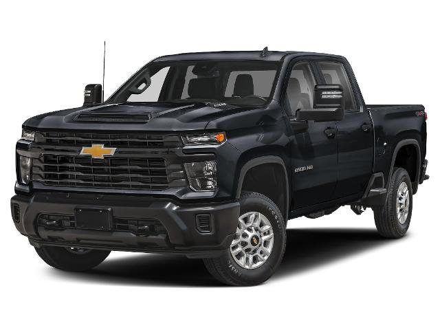 Used 2024 Chevrolet Silverado 2500 ZR2 w/ Technology Package image 1