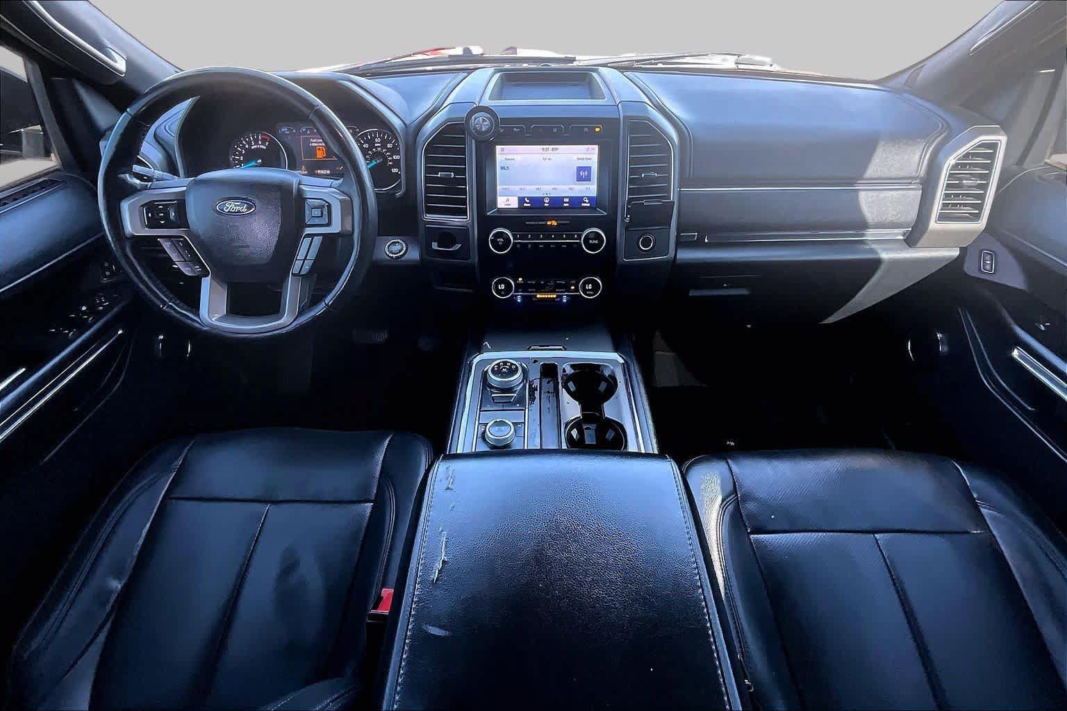 Certified 2021 Ford Expedition XLT AWD/4WD image 15