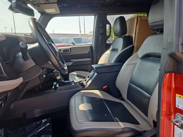 Certified 2023 Ford Bronco Wildtrak AWD/4WD image 26