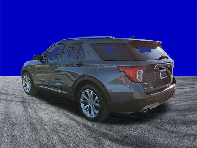 Certified 2023 Ford Explorer Platinum w/ Technology Package image 6