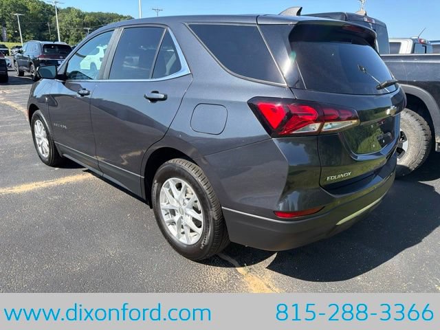 Used 2022 Chevrolet Equinox LT FWD image 3