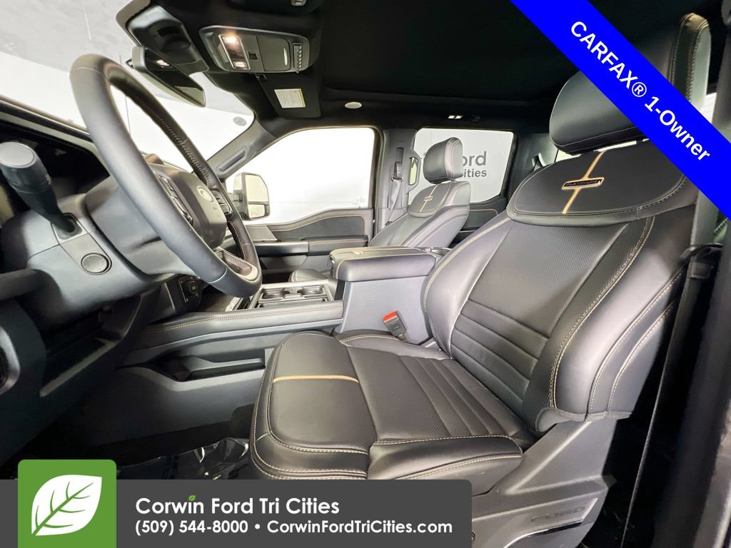 Certified 2024 Ford F250 Platinum AWD/4WD image 25