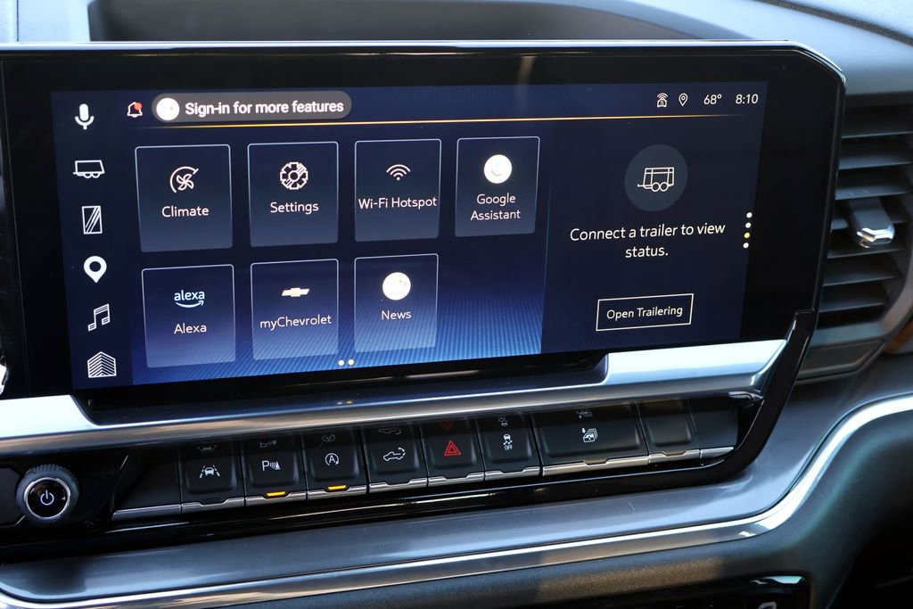 Used 2023 Chevrolet Silverado 1500 High Country w/ Technology Package image 38