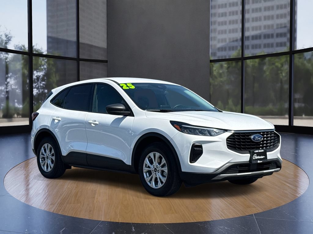 Certified 2025 Ford Escape Active