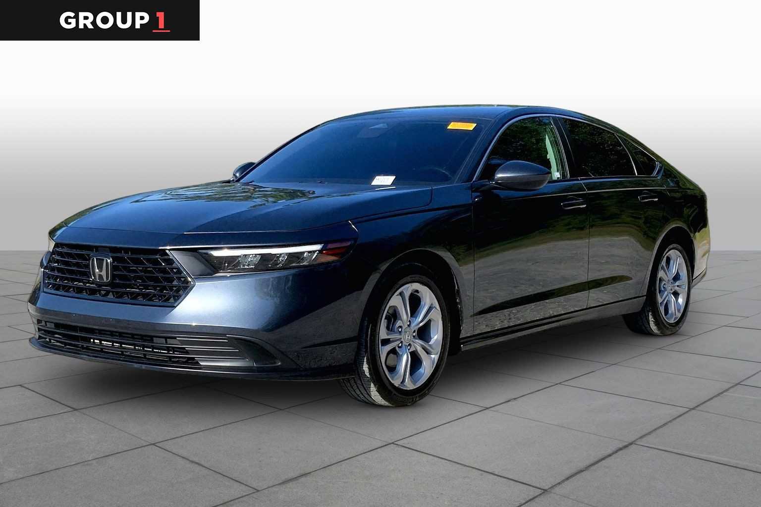 Used 2025 Honda Accord LX image 1