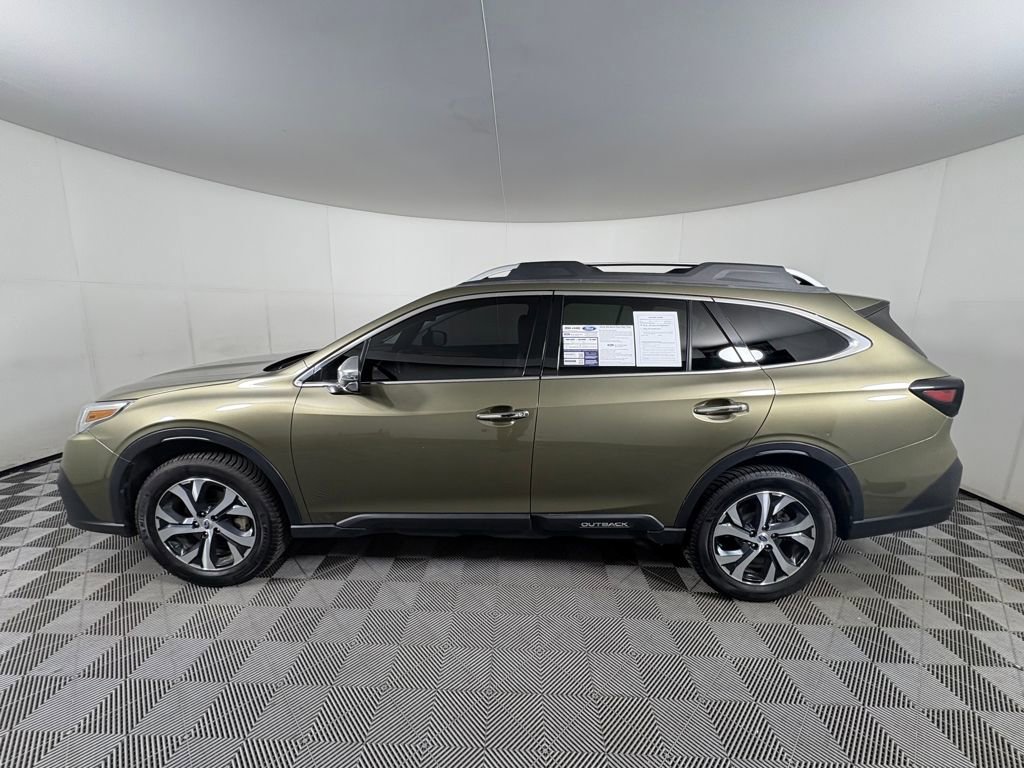 Used 2022 Subaru Outback Touring image 4