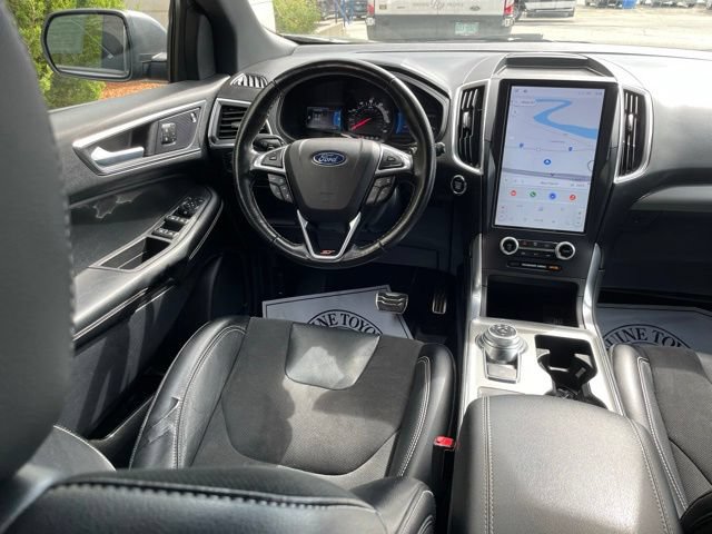 Certified 2022 Ford Edge ST AWD/4WD image 8