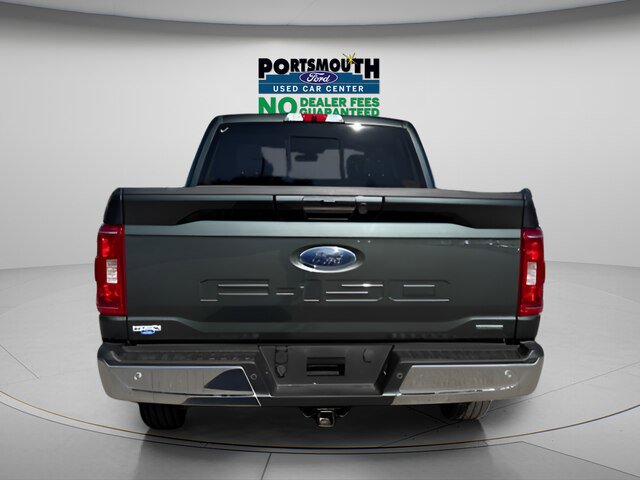 Certified 2021 Ford F150 XLT w/ Equipment Group 302A High AWD/4WD image 34