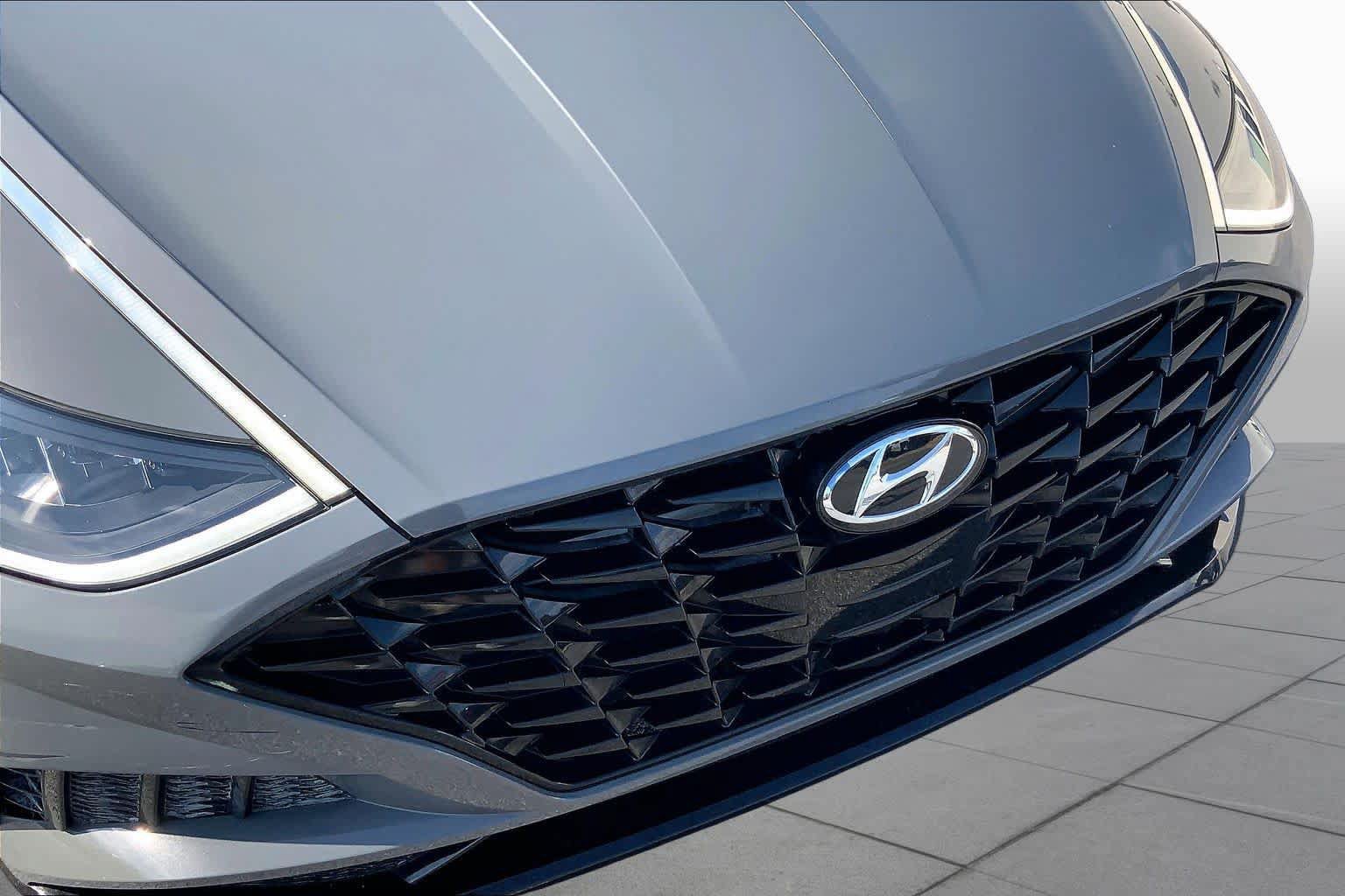 Used 2023 Hyundai Sonata SEL w/ Convenience Package FWD image 29