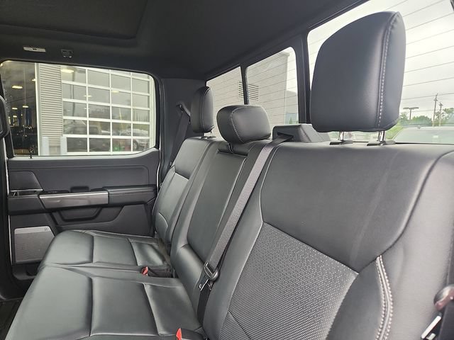Certified 2023 Ford F150 Lariat w/ Equipment Group 502A High AWD/4WD image 25