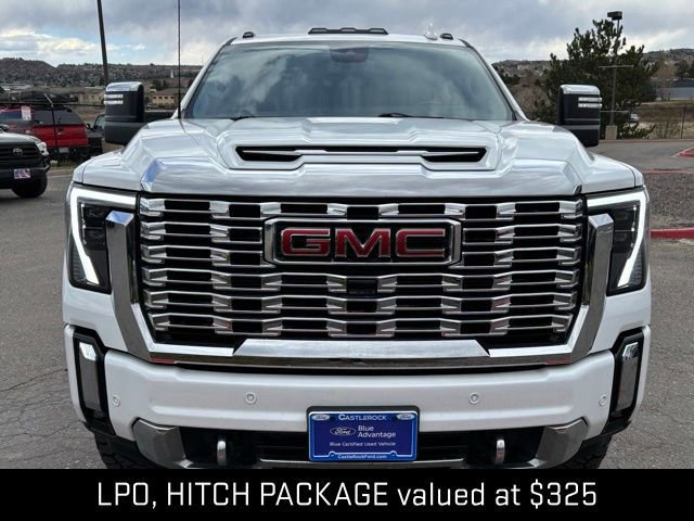Used 2024 GMC Sierra 3500 Denali AWD/4WD image 8