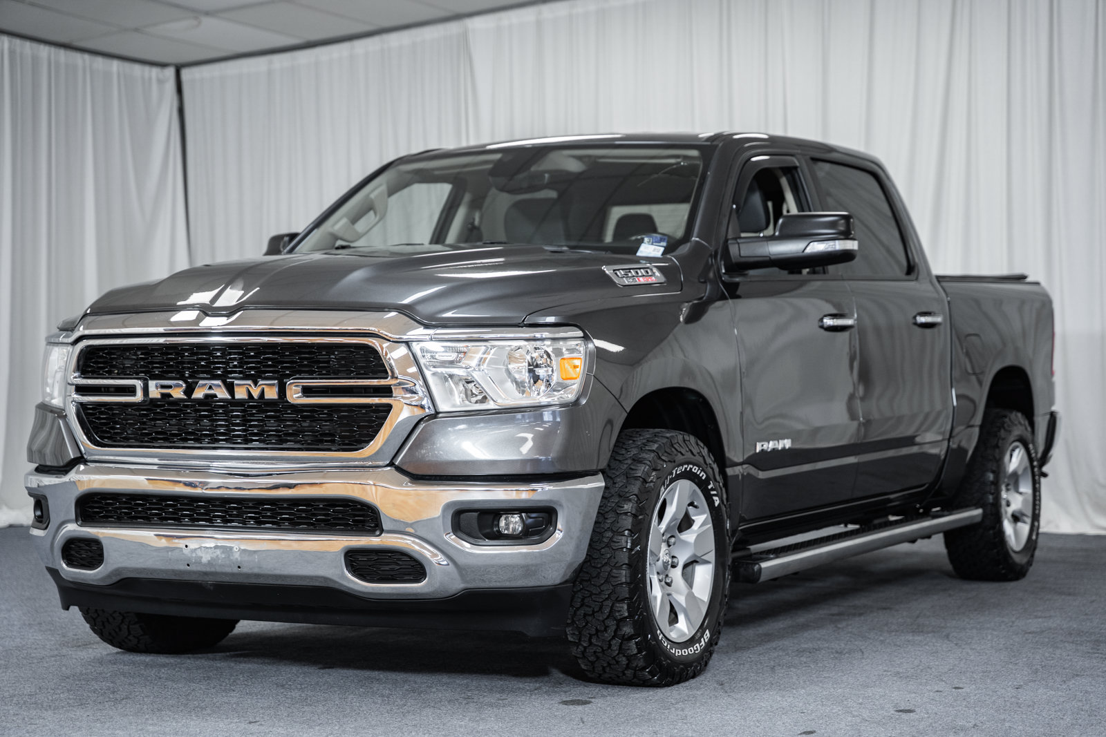 Used 2020 RAM 1500 Big Horn AWD/4WD image 3
