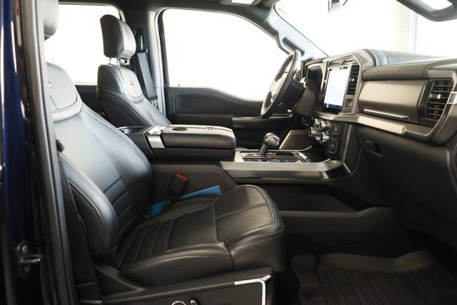 Certified 2025 Ford F150 Platinum w/ Equipment Group 702A High AWD/4WD image 24