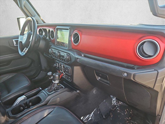 Used 2020 Jeep Gladiator Rubicon AWD/4WD image 22