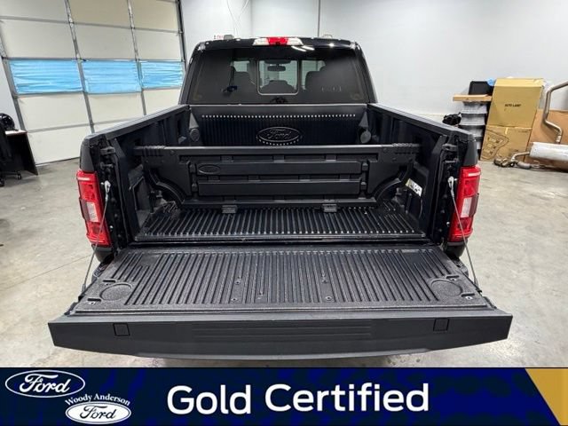 Certified 2022 Ford F150 XLT w/ Equipment Group 302A High AWD/4WD image 8