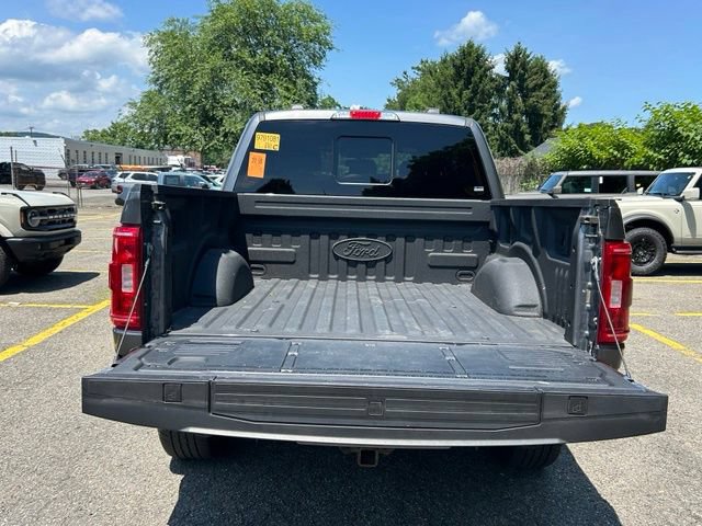 Certified 2023 Ford F150 XLT w/ Equipment Group 302A High AWD/4WD image 6