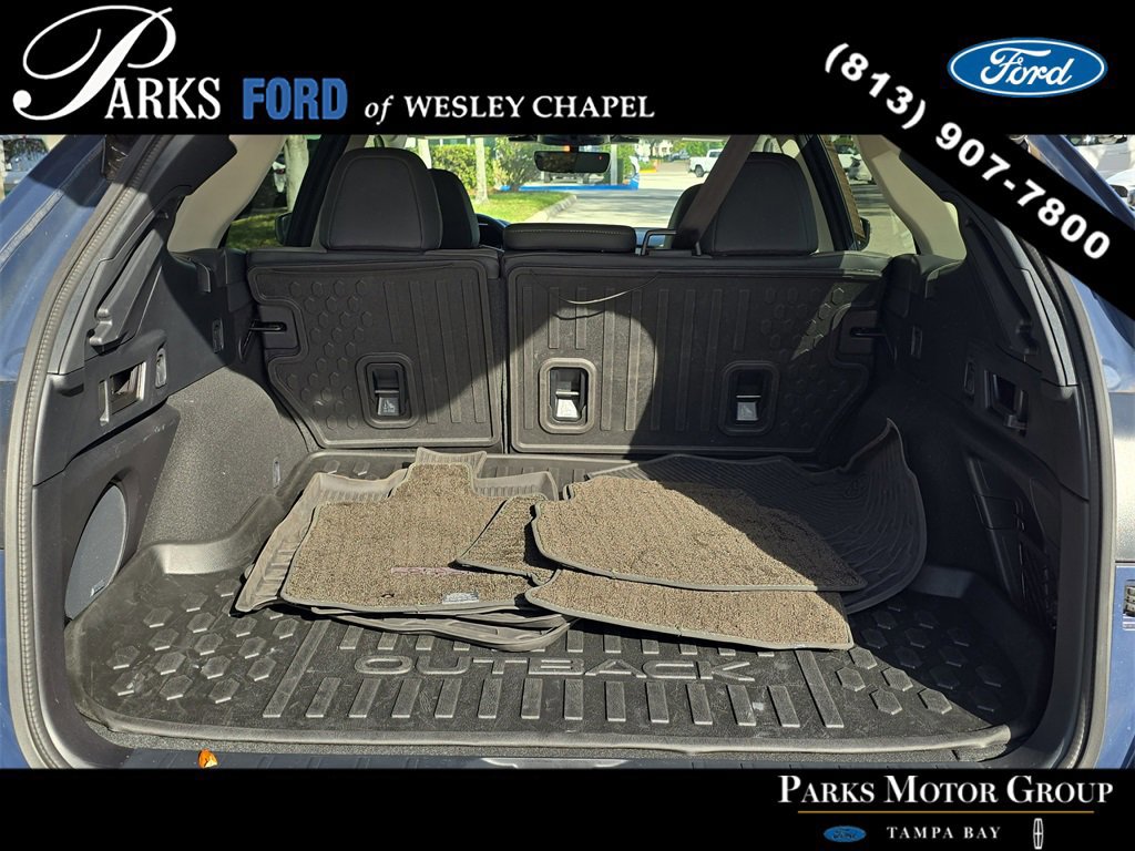 Used 2024 Subaru Outback Onyx Edition image 8