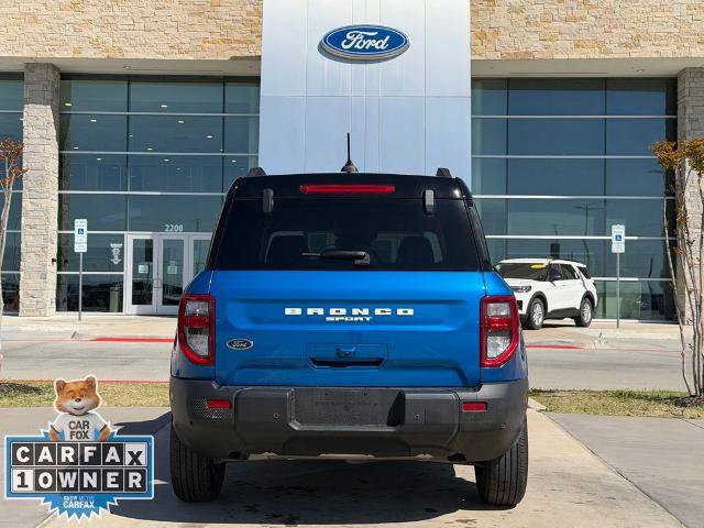 Certified 2025 Ford Bronco Sport Outer Banks w/ Outer Banks Tech Package+ image 24