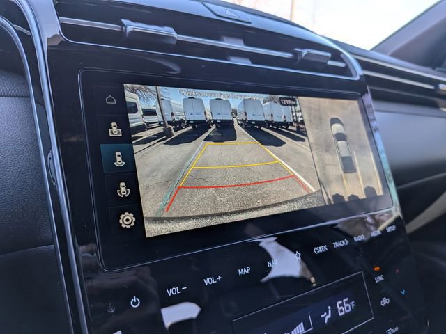 Used 2024 Hyundai Santa Cruz Limited image 20