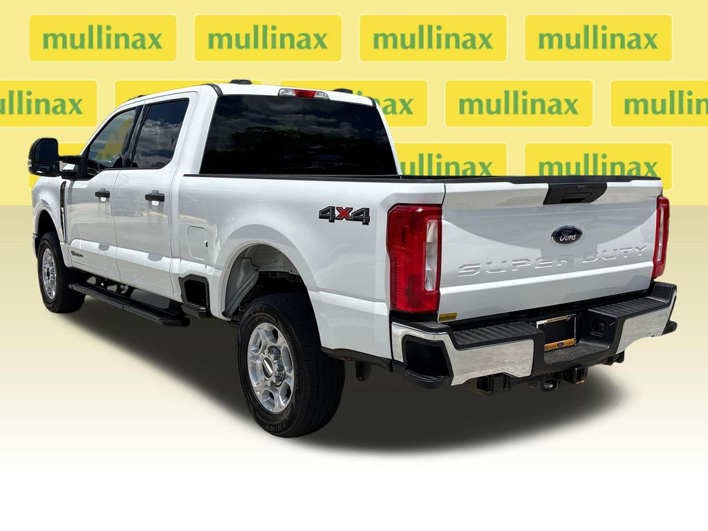 Certified 2025 Ford F250 XLT AWD/4WD image 11