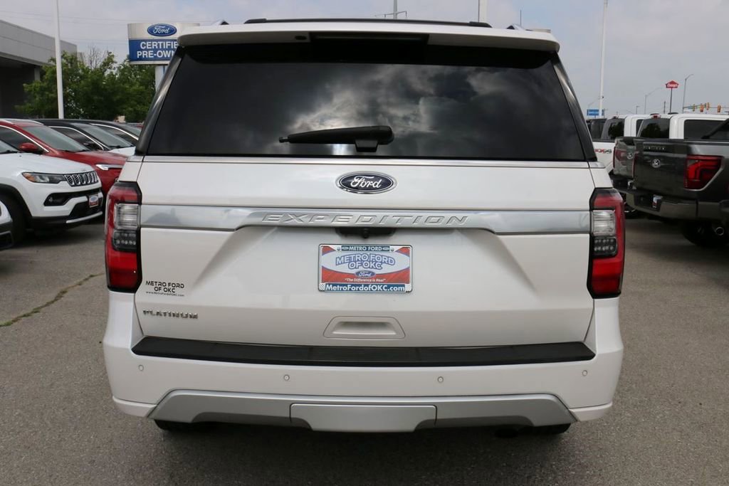 Certified 2019 Ford Expedition Platinum AWD/4WD image 6