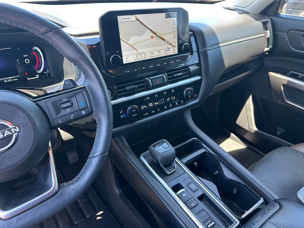 Used 2024 Nissan Pathfinder Platinum FWD image 34