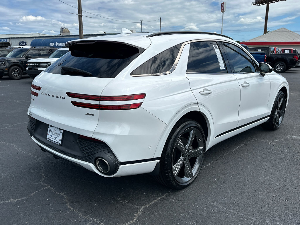 Used 2022 Genesis GV70 2.5T w/ Sport Prestige Package AWD/4WD image 7