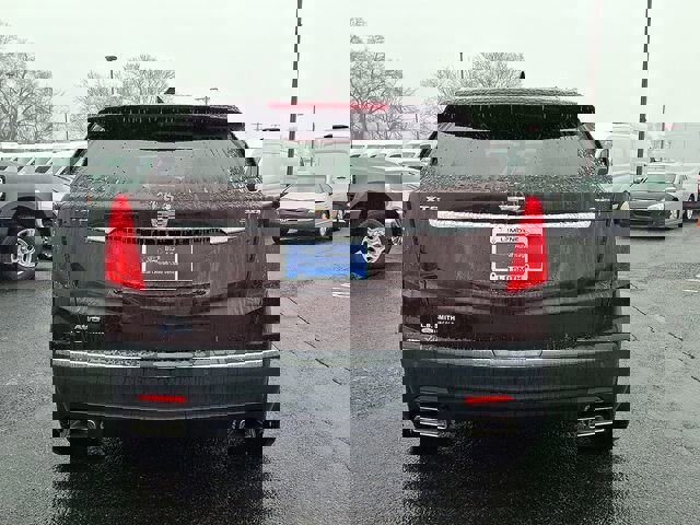 Used 2017 Cadillac XT5 Luxury w/ Driver Awareness Package image 3