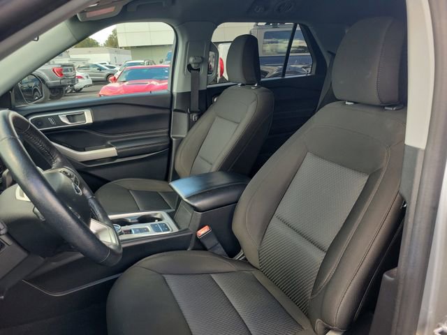 Certified 2022 Ford Explorer XLT image 19