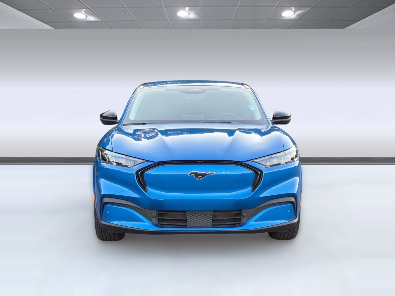 Certified 2025 Ford Mustang Mach-E Premium RWD image 6