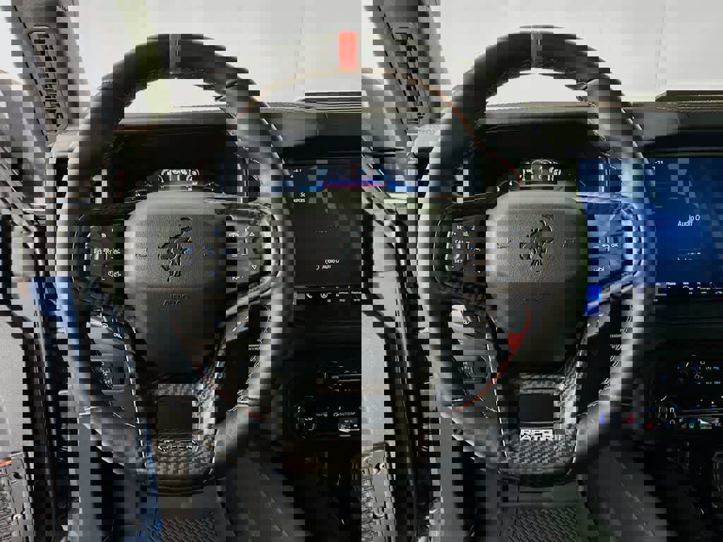 Certified 2025 Ford Bronco Raptor w/ Interior Carbon Fiber Pack image 19