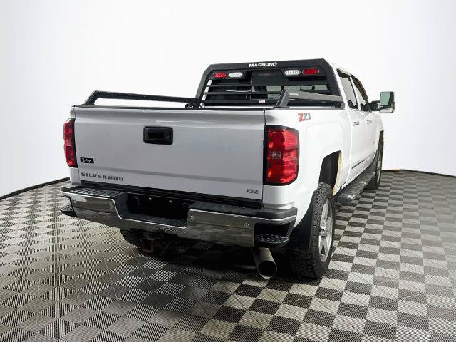 Used 2019 Chevrolet Silverado 2500 LTZ w/ Duramax Plus Package AWD/4WD image 6