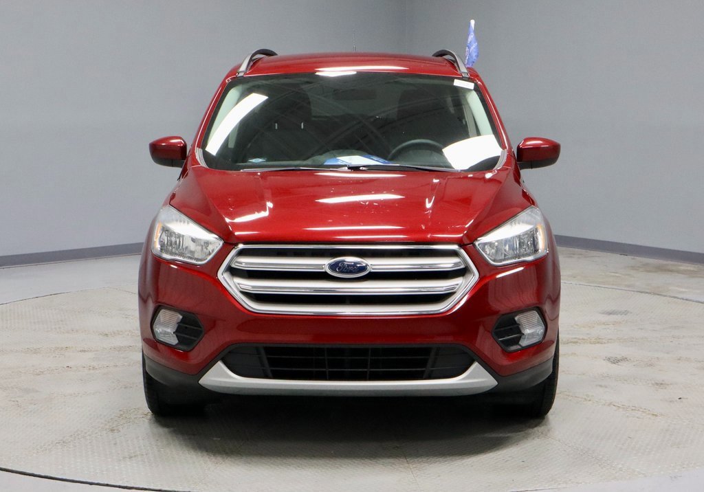 Certified 2018 Ford Escape SE image 8