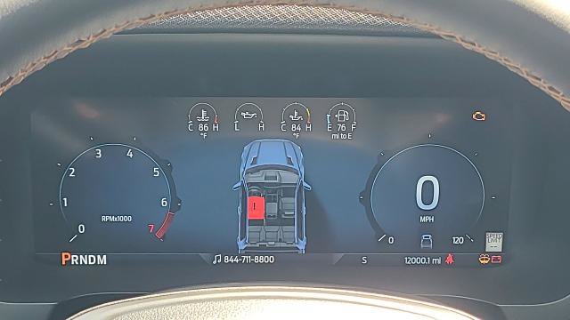 Certified 2025 Ford F150 Tremor AWD/4WD image 19