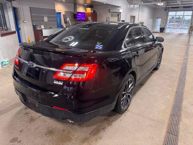 Certified 2017 Ford Taurus SHO w/ Driver Assist Package AWD/4WD image 9