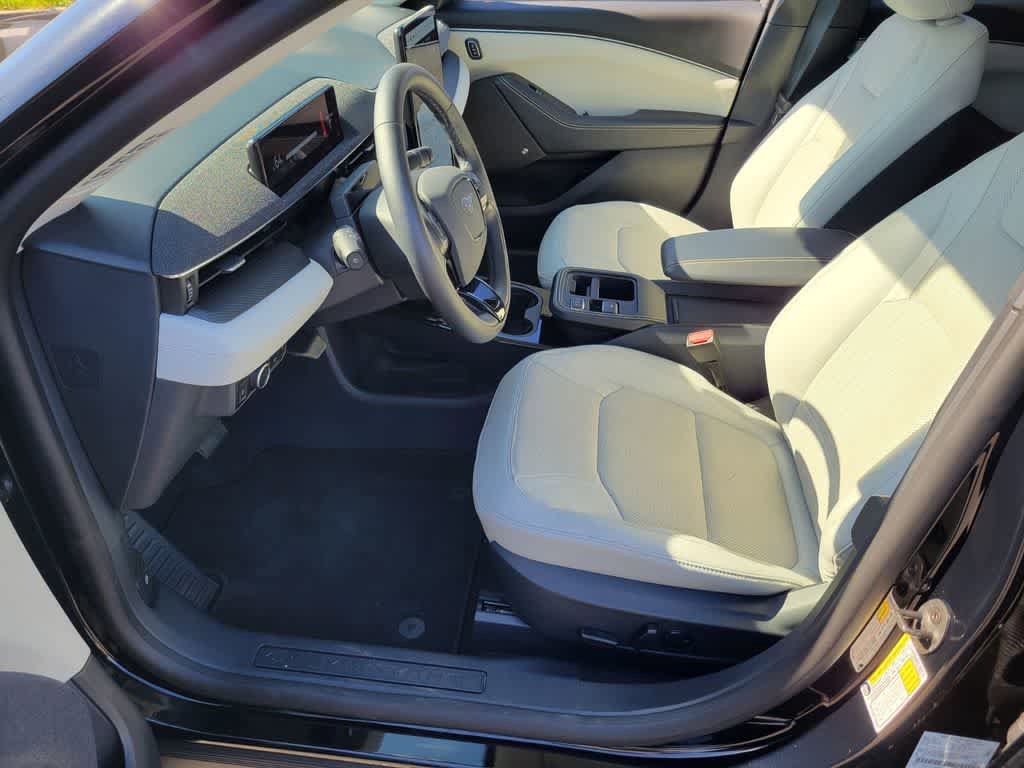 Certified 2025 Ford Mustang Mach-E Premium AWD/4WD image 11