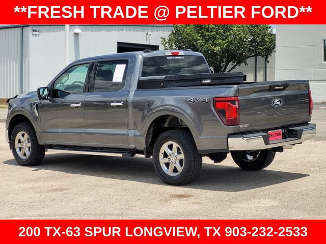 Certified 2024 Ford F150 XLT w/ Tow/Haul Package AWD/4WD image 6