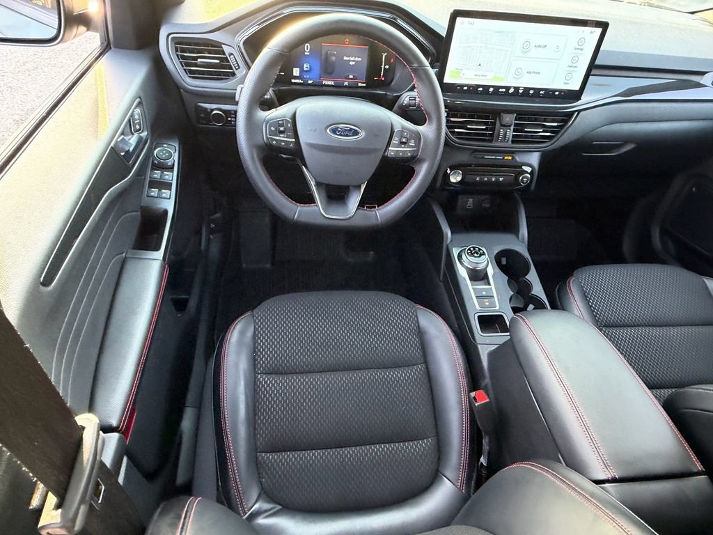Certified 2024 Ford Escape ST-Line w/ Tech Pack #1 FWD image 12