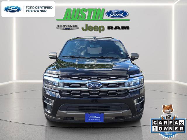Certified 2022 Ford Expedition Max King Ranch AWD/4WD image 8