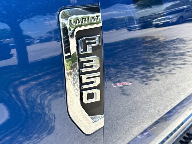 Certified 2022 Ford F350 Lariat w/ Lariat Value Package AWD/4WD image 6