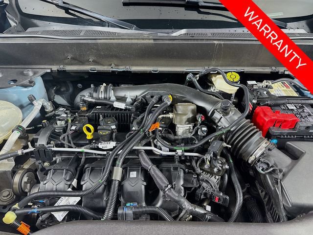 Certified 2022 Ford Maverick Lariat w/ Lariat Luxury Package image 32